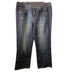 Seven7 Premium Denim High Rise Bootcut Jeans